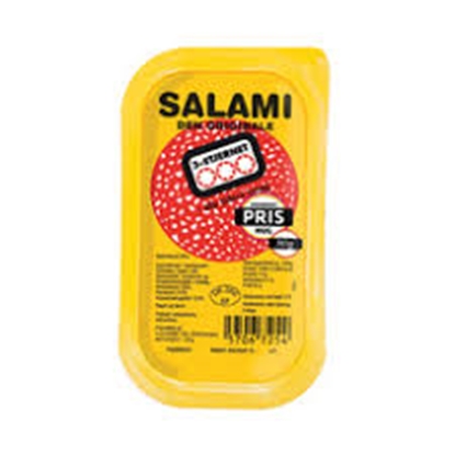 Picture of 3 STAR SALAMI 80GR